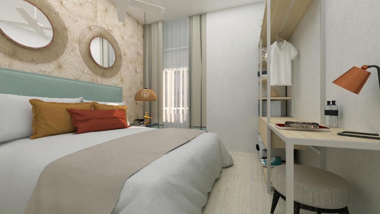 Apartamentos Soho Boutique Palillero Cadiz Dış mekan fotoğraf