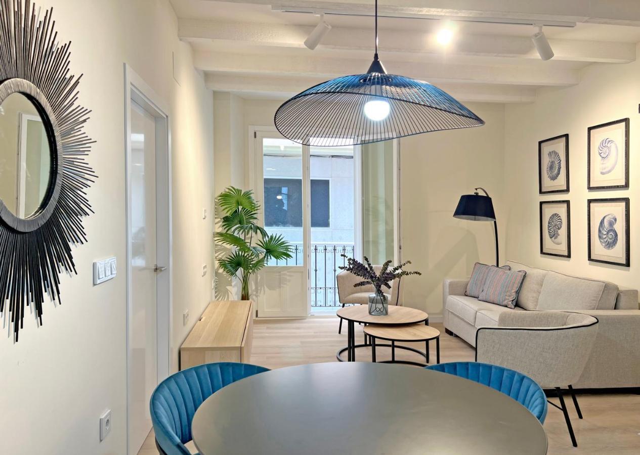 Apartamentos Soho Boutique Palillero Cadiz Dış mekan fotoğraf