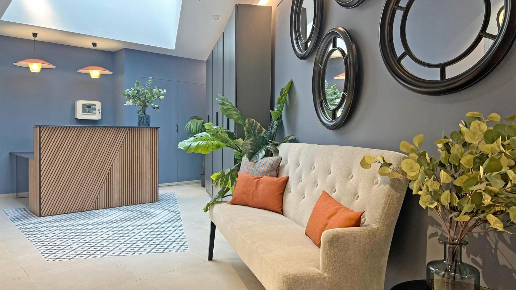 Apartamentos Soho Boutique Palillero Cadiz Dış mekan fotoğraf