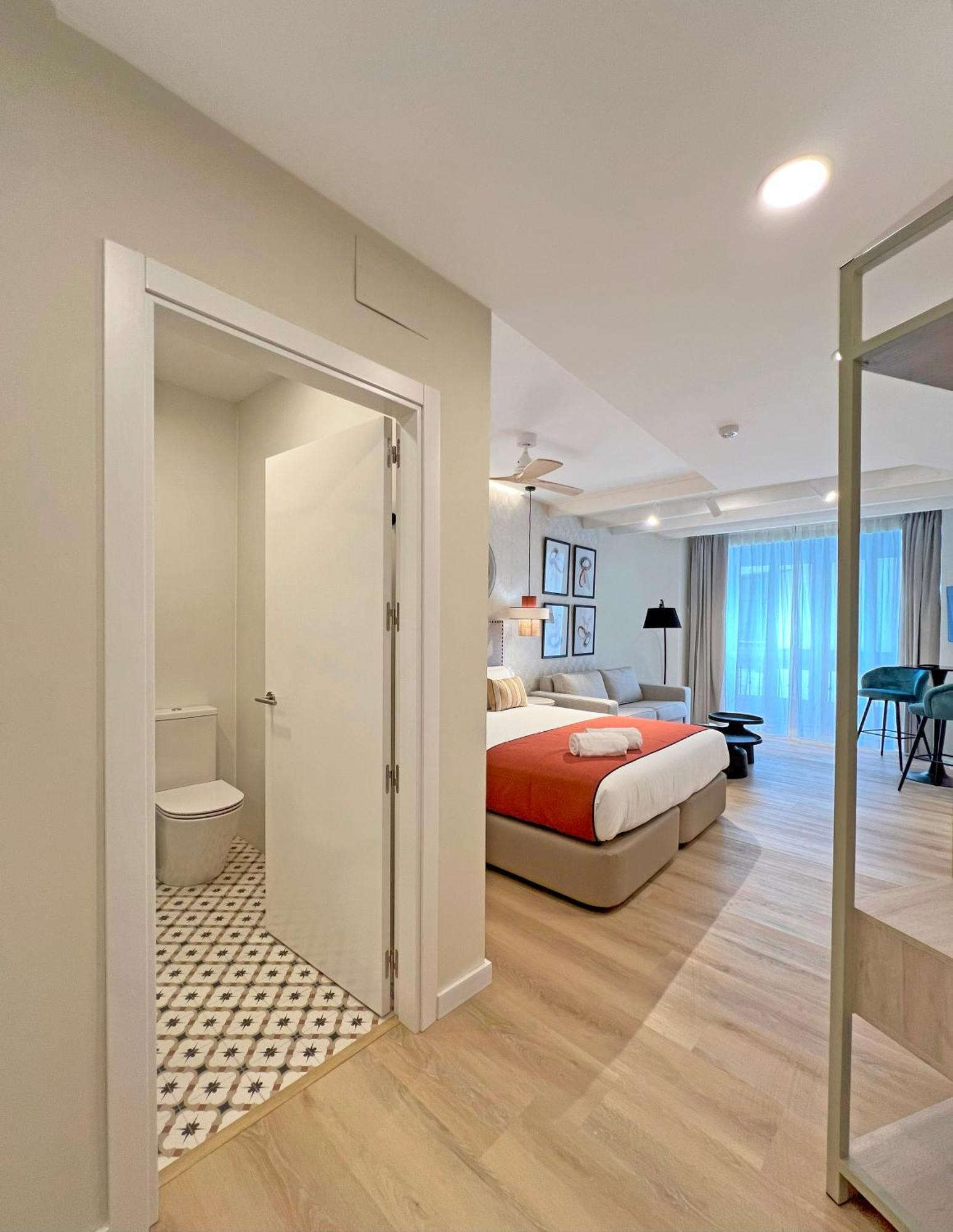 Apartamentos Soho Boutique Palillero Cadiz Dış mekan fotoğraf