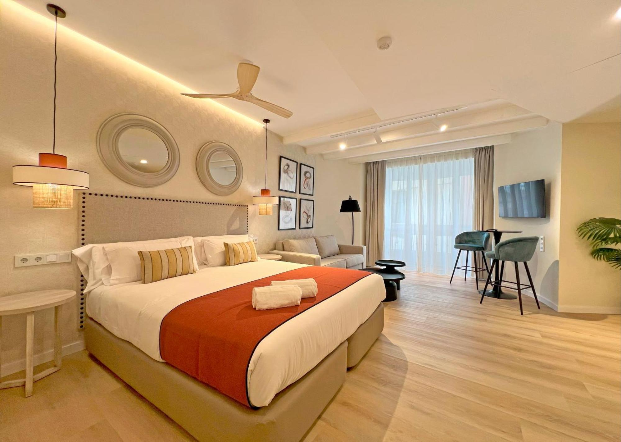 Apartamentos Soho Boutique Palillero Cadiz Dış mekan fotoğraf